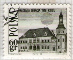 Stamps Poland -  126 Akademia Gornicza