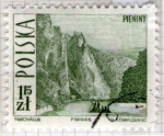 Stamps Poland -  127 Pieniny