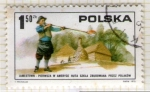 Stamps Poland -  155 Ilustración