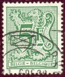 Stamps Belgium -  1979-80 Escudo Herádico. León - Ybert:1947