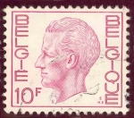 Sellos de Europa - B�lgica -  1971-72 Rey Balduino I - Ybert:1584