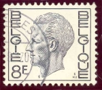 Sellos de Europa - B�lgica -  1971-72 Rey Balduino I - Ybert:1581F