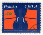 Stamps Poland -  179 Ilustración