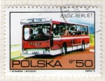 Sellos de Europa - Polonia -  190 Jelgz-berliet