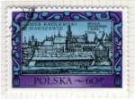 Sellos de Europa - Polonia -  195 Ciudad