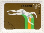 Stamps Poland -  201 Ilustración