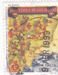 Stamps Brazil -  5º CENTENARIO DEL DESCUBRIMIENTO DE BRASIL