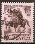 Stamps Poland -  