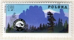 Sellos de Europa - Polonia -  204 Paisaje