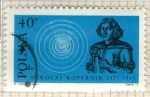 Stamps Poland -  227 Copérnico