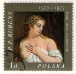 Sellos de Europa - Polonia -  237 P.P. Rubens