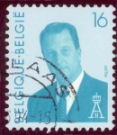 Stamps Belgium -  1994 Rey Alberto II - Ybert:2560