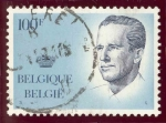 Stamps Belgium -  1984 Rey Balduino I - Ybert:2137