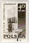 Stamps Poland -  267 Martirio y lucha. Poznam