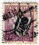 Sellos de Europa - Portugal -  7 Os Lusiadas