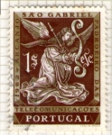 Stamps Portugal -  16 San Gabriel