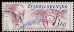 Sellos de Europa - Checoslovaquia -  Karel Svolinsky