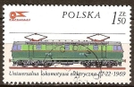 Stamps Poland -  