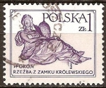 Stamps Poland -  