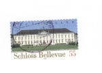 Stamps Germany -  Castillo Bellevue