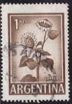 Stamps Argentina -  