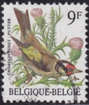 Stamps Belgium -  