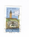 Sellos de Europa - Francia -  Faro de Cap Fréhel