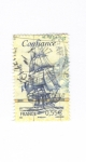 Stamps France -  Confiance