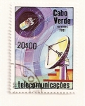 Sellos del Mundo : Africa : Cape_Verde : Antena