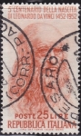 Stamps Italy -  Intercambio