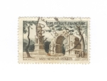 Stamps France -  Saint remy Les Antiques