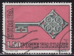 Stamps Italy -  