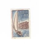 Stamps France -  Aix Les Bains