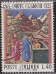 Stamps Italy -  