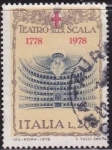 Sellos de Europa - Italia -  