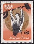 Stamps Hungary -  