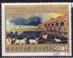 Stamps Hungary -  