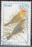 Stamps Brazil -  