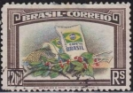 Stamps Brazil -  Intercambio