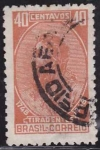 Stamps Brazil -  