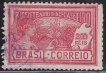 Stamps Brazil -  