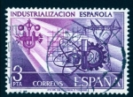 Stamps Spain -  1975 Industrialización Española - Edifil:2292