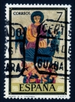 Stamps Spain -  1975 Códices. Real Academia de la Historia - Edifil:2289