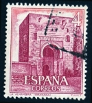 Stamps Spain -  1975 Serie turística. La Alhambra. Granada - Edifil:2269