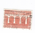 Stamps Spain -  Europa 1959-1984