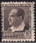 Stamps Spain -  Intercambio