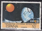 Stamps Spain -  Intercambio