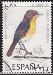 Stamps Spain -  