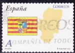 Stamps Spain -  