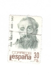 Sellos de Europa - Espaa -  San Benito 480-543